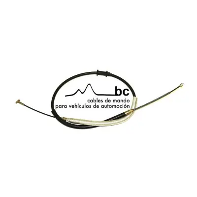 Cable de accionamiento, freno de estacionamiento BECA 1101005 Precio De Fábrica